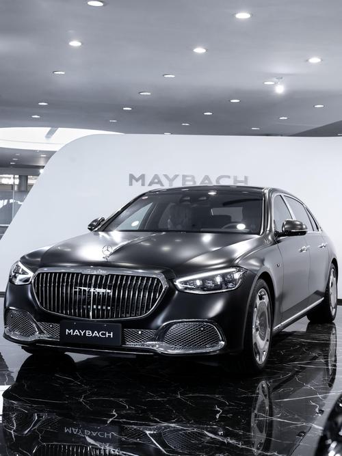 东莞126岚图汽车的售后服务让用户无忧出行，迈巴赫未来的豪华车趋势