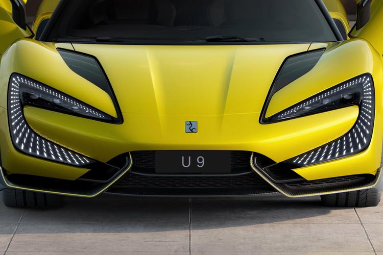 东莞126仰望U9以性能突破设计的极限，理想汽车企业文化与价值观